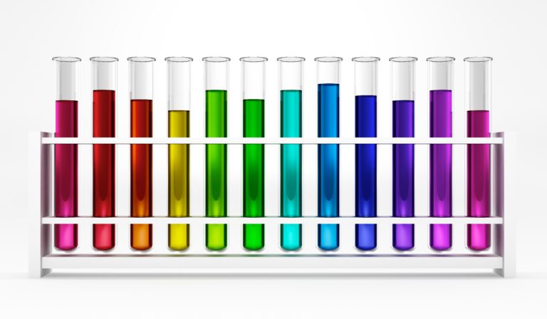 chemical - test - studies